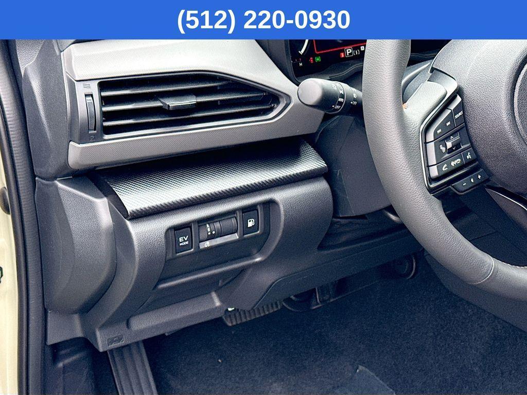 new 2026 Subaru Crosstrek car, priced at $35,544