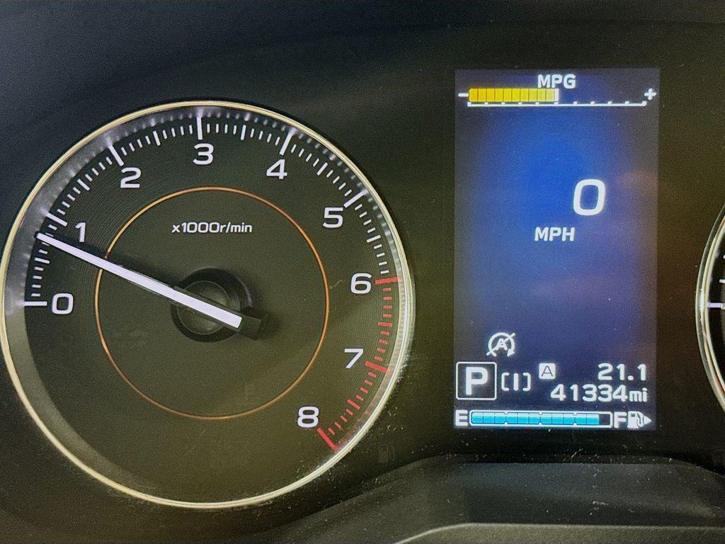 used 2021 Subaru Crosstrek car, priced at $24,975