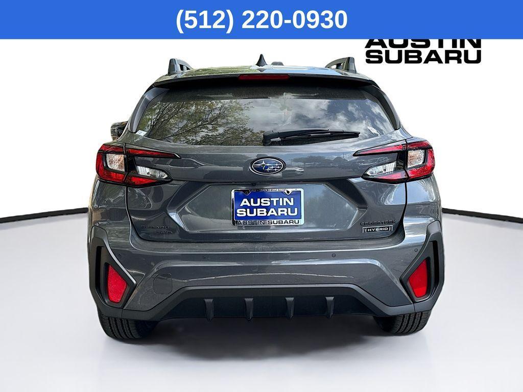 new 2026 Subaru Crosstrek car, priced at $35,169