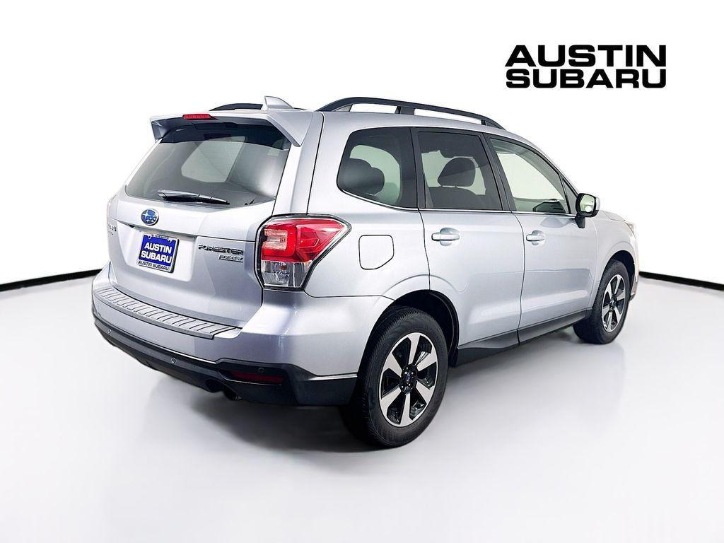 used 2017 Subaru Forester car, priced at $15,500