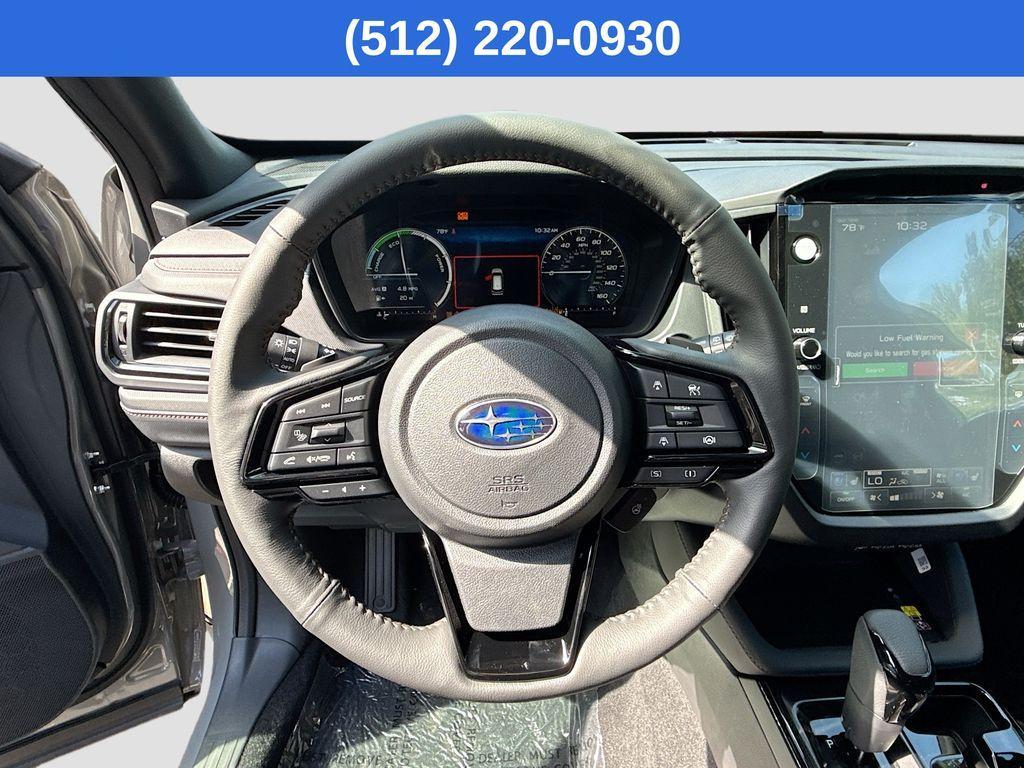 new 2026 Subaru Forester car, priced at $41,366