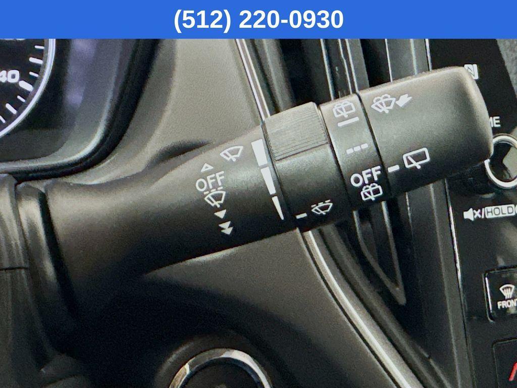 used 2025 Subaru Crosstrek car, priced at $28,978