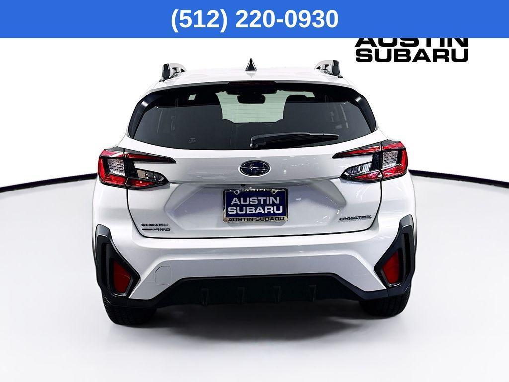 used 2025 Subaru Crosstrek car, priced at $28,978