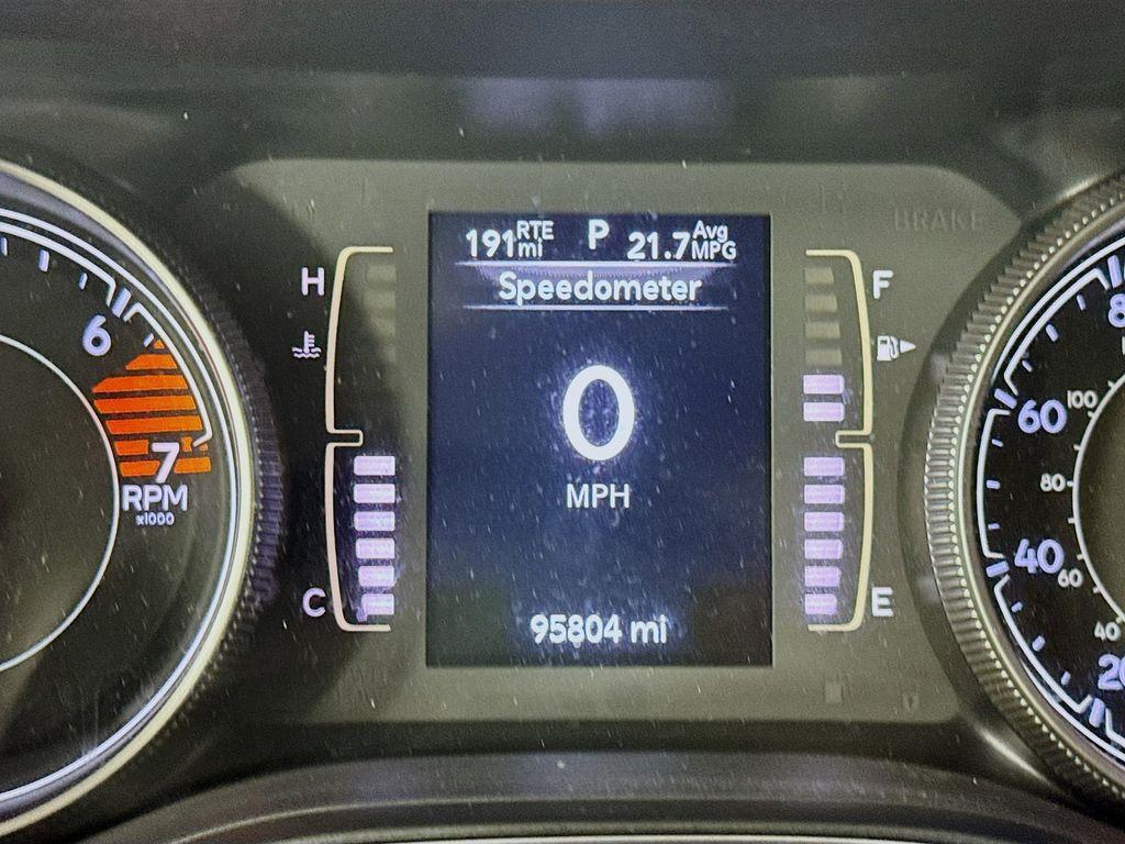 used 2019 Jeep Cherokee car, priced at $13,900