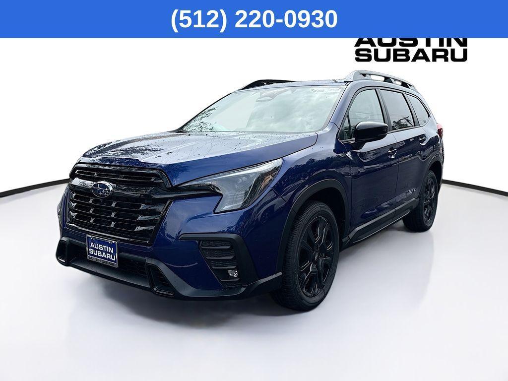 new 2026 Subaru Ascent car, priced at $50,779