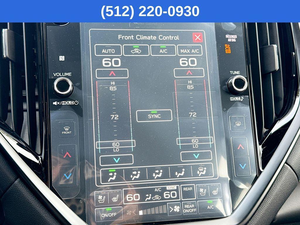 new 2026 Subaru Ascent car, priced at $50,779