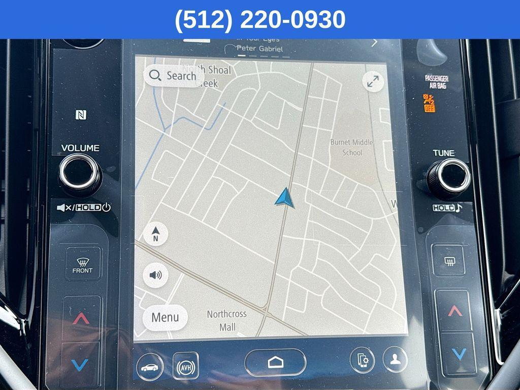 new 2026 Subaru Ascent car, priced at $50,779