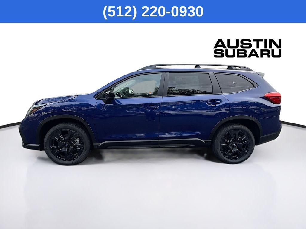 new 2026 Subaru Ascent car, priced at $50,779