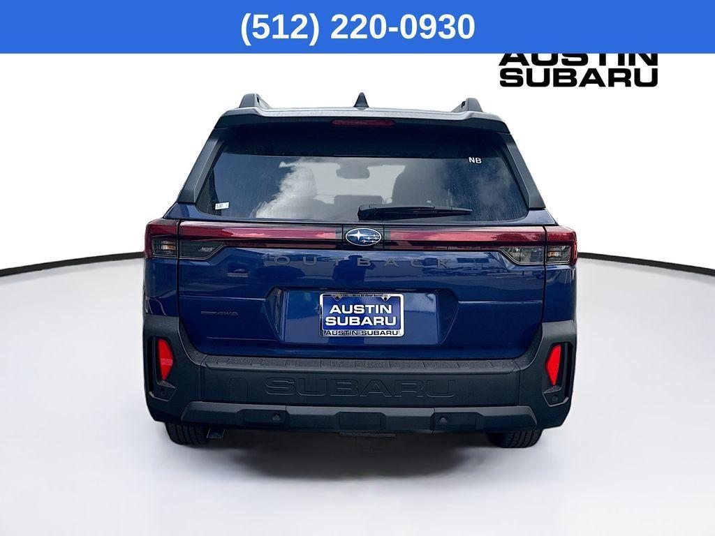 new 2026 Subaru Outback car, priced at $41,629