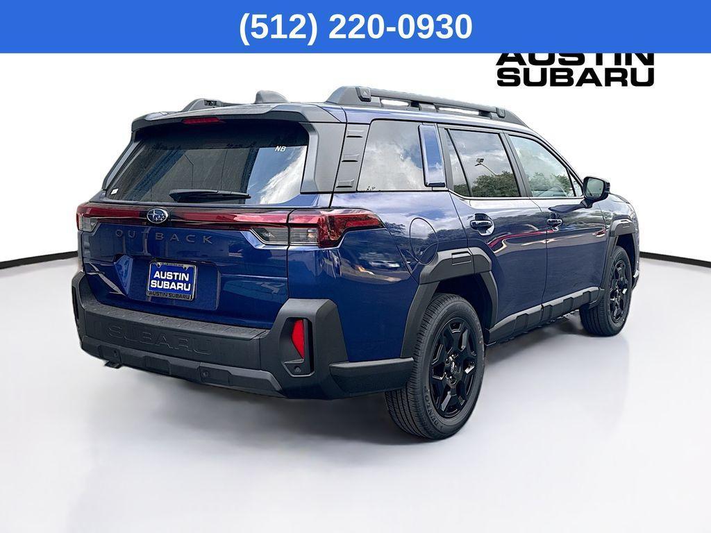 new 2026 Subaru Outback car, priced at $41,629