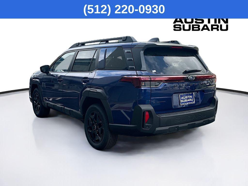 new 2026 Subaru Outback car, priced at $41,629