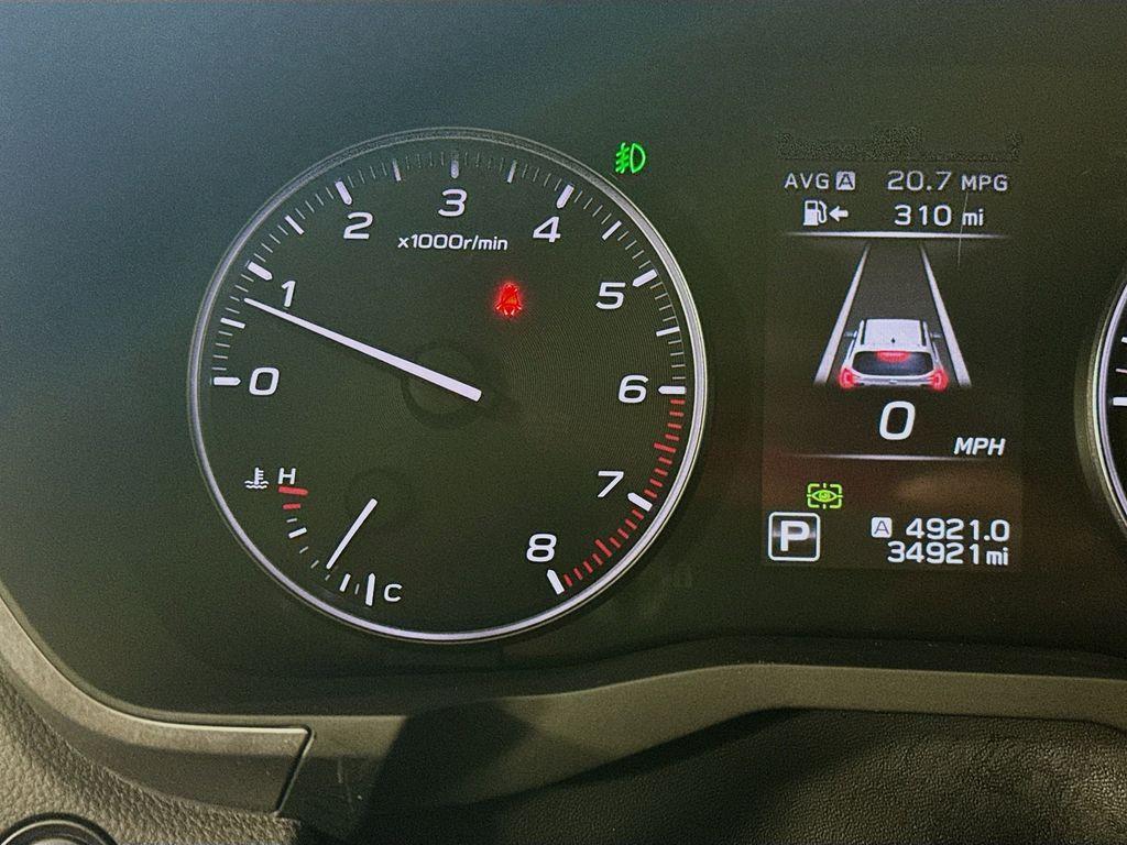 used 2024 Subaru Ascent car, priced at $35,495