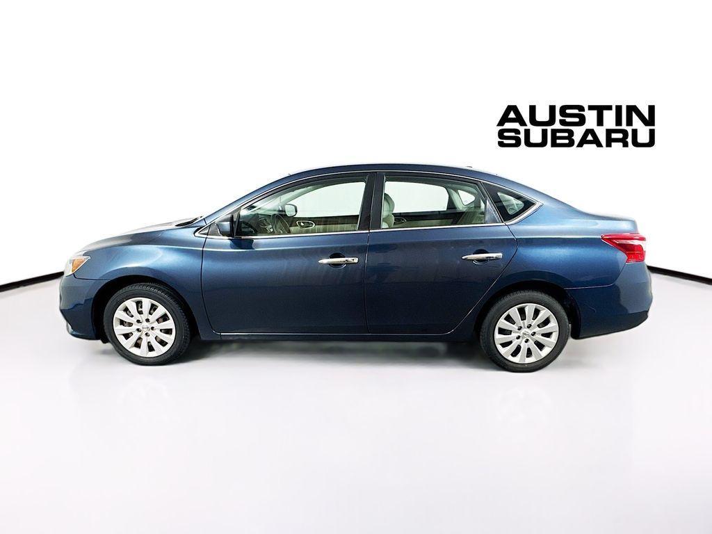 used 2016 Nissan Sentra car, priced at $8,225