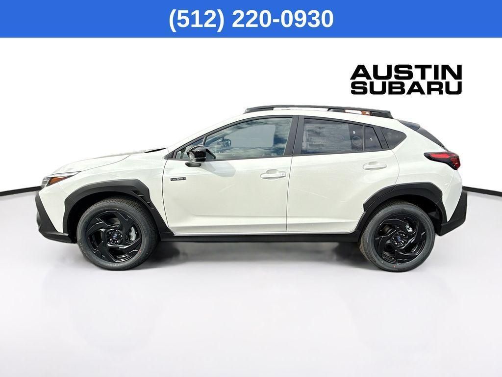new 2026 Subaru Crosstrek car, priced at $35,039