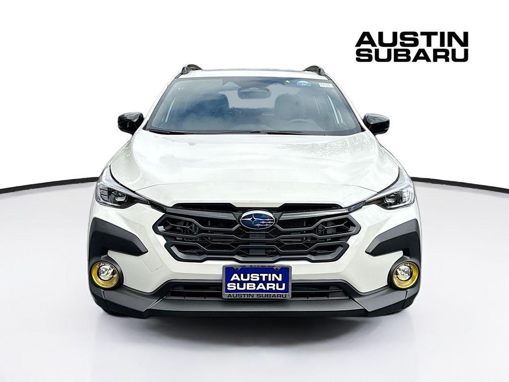 new 2026 Subaru Crosstrek car, priced at $35,039