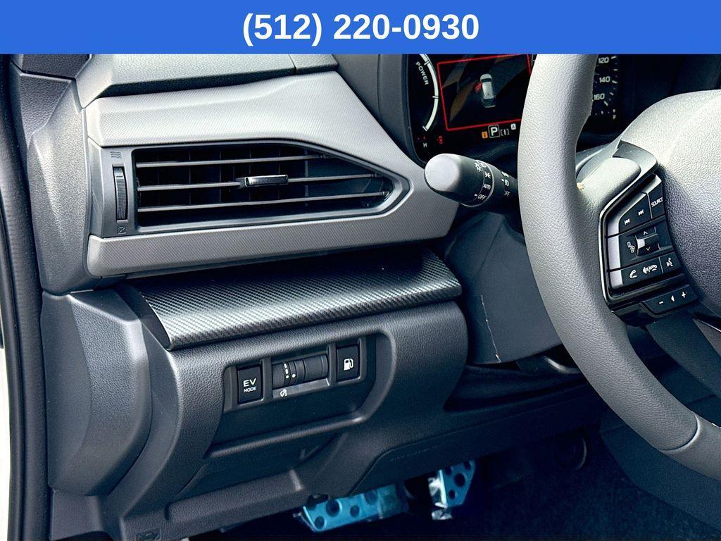 new 2026 Subaru Crosstrek car, priced at $35,039