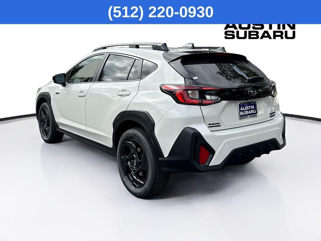 new 2026 Subaru Crosstrek car, priced at $35,039