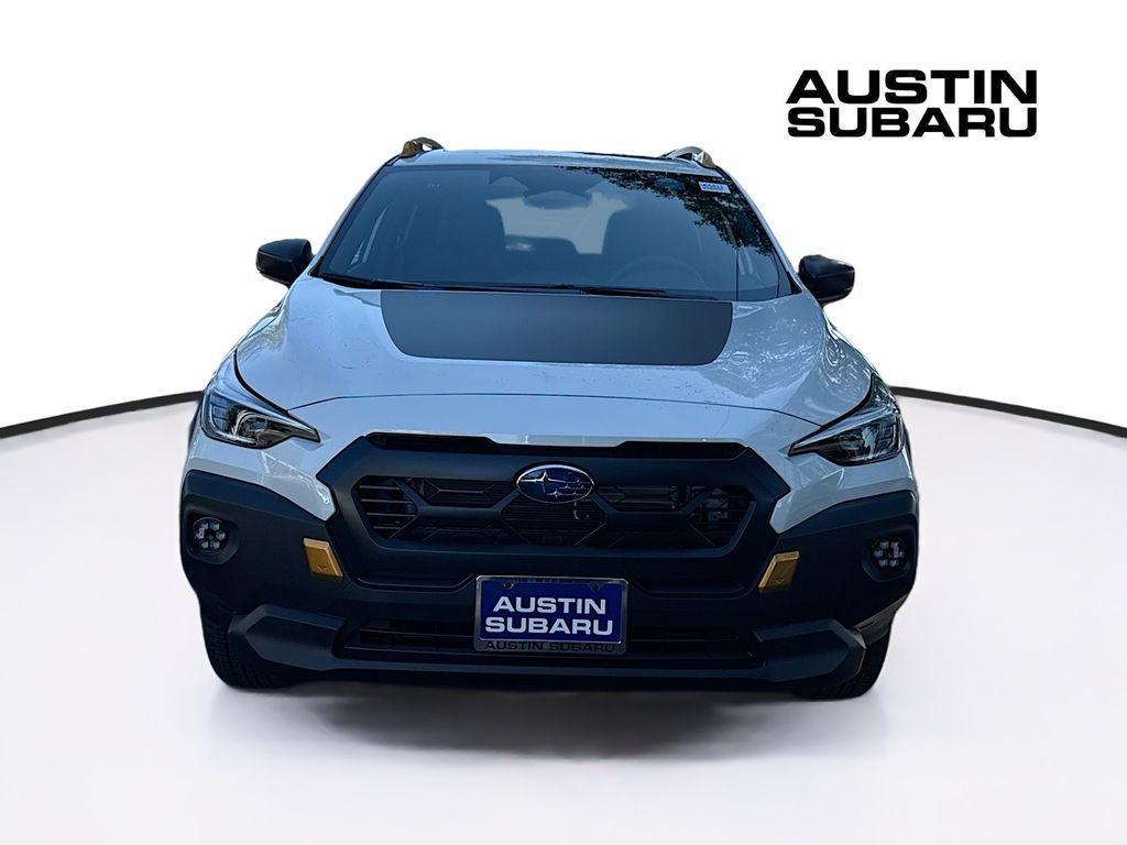 new 2026 Subaru Crosstrek car, priced at $36,082