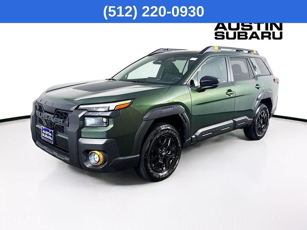 used 2026 Subaru Outback car, priced at $46,425