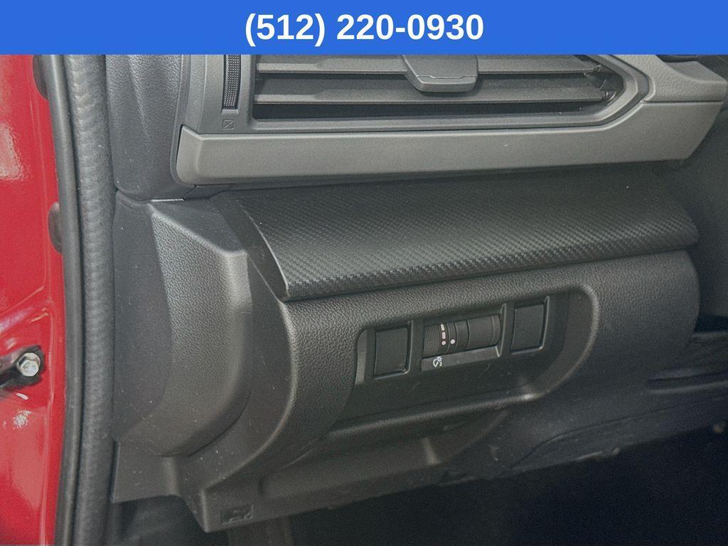 used 2026 Subaru Crosstrek car, priced at $27,825