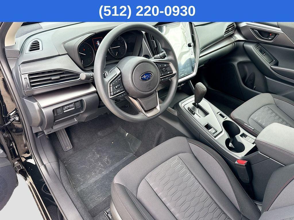 new 2025 Subaru Impreza car, priced at $26,572