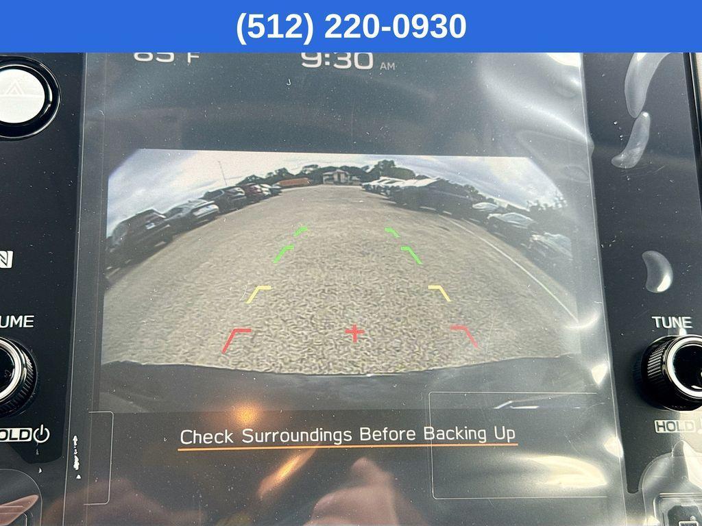 new 2025 Subaru Impreza car, priced at $26,572