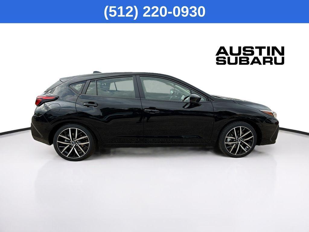 new 2025 Subaru Impreza car, priced at $26,572