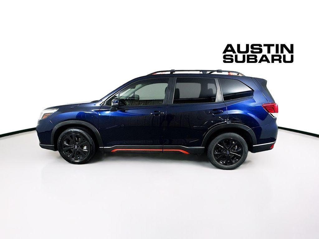 used 2020 Subaru Forester car, priced at $20,499