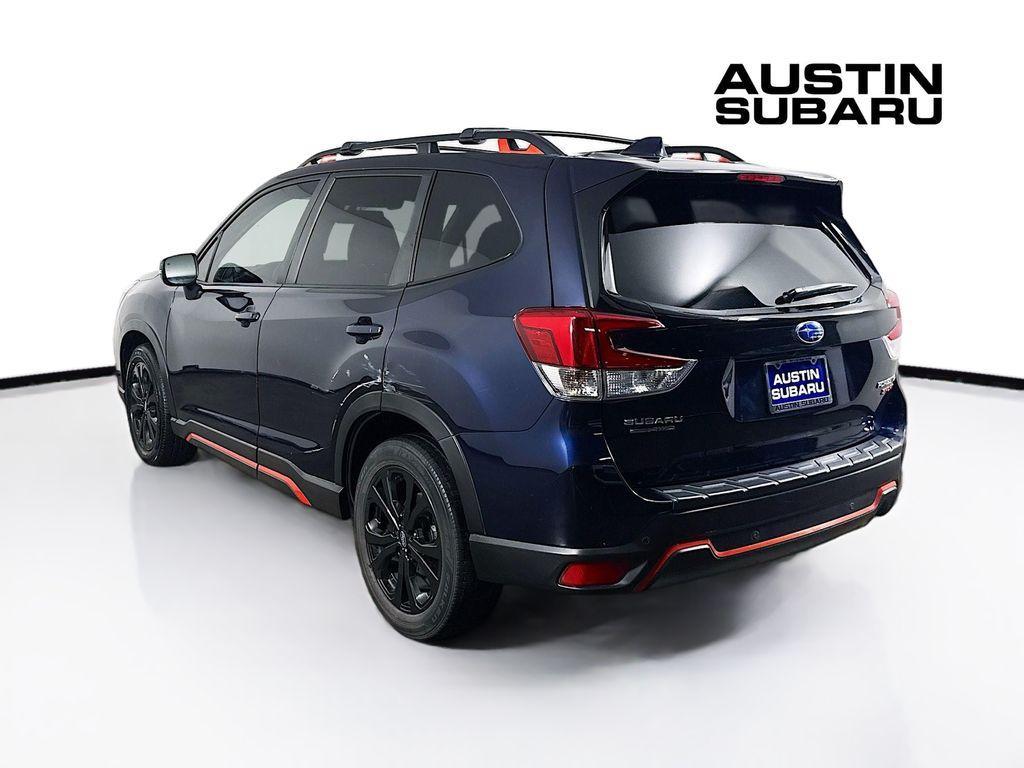 used 2020 Subaru Forester car, priced at $20,499