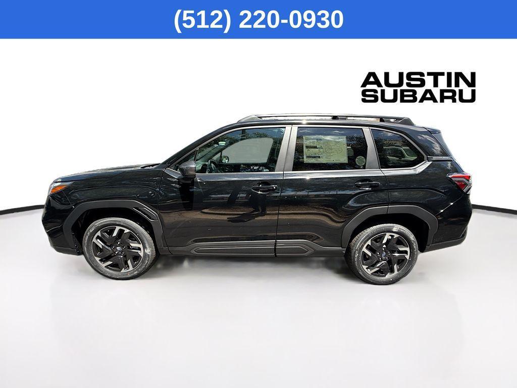 new 2026 Subaru Forester car, priced at $37,616