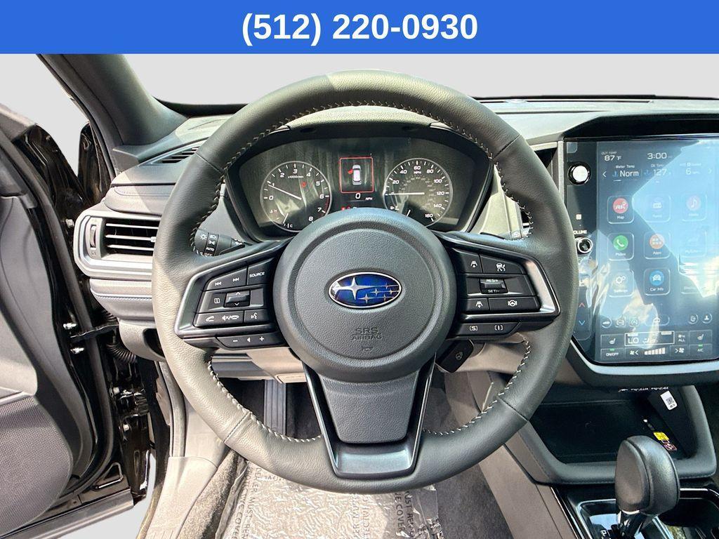 new 2026 Subaru Forester car, priced at $37,616