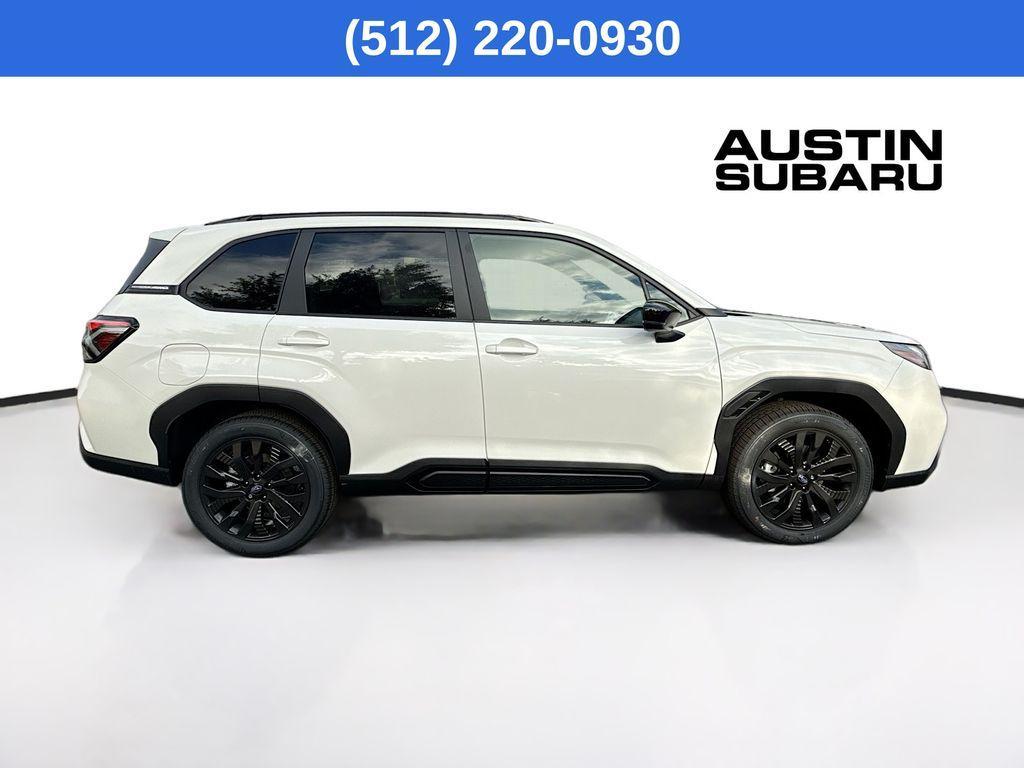 new 2026 Subaru Forester car, priced at $36,068