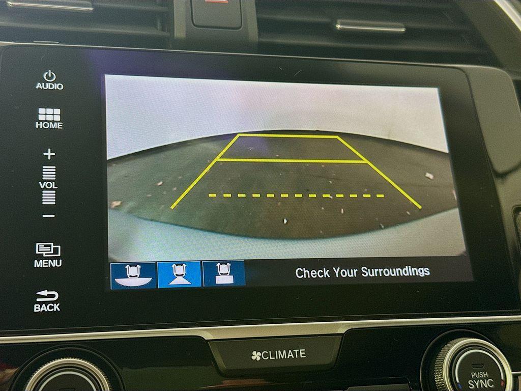 used 2018 Honda Civic car, priced at $16,000