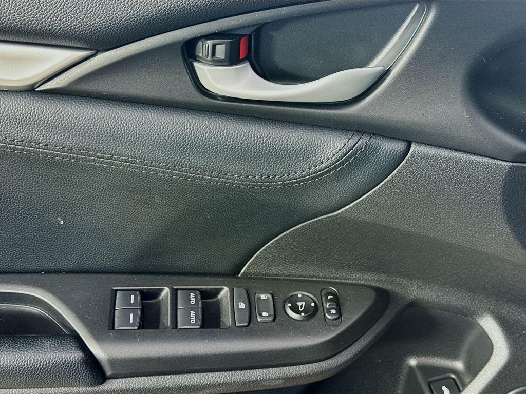used 2018 Honda Civic car, priced at $16,000
