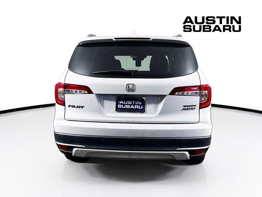 used 2020 Honda Pilot car, priced at $23,249