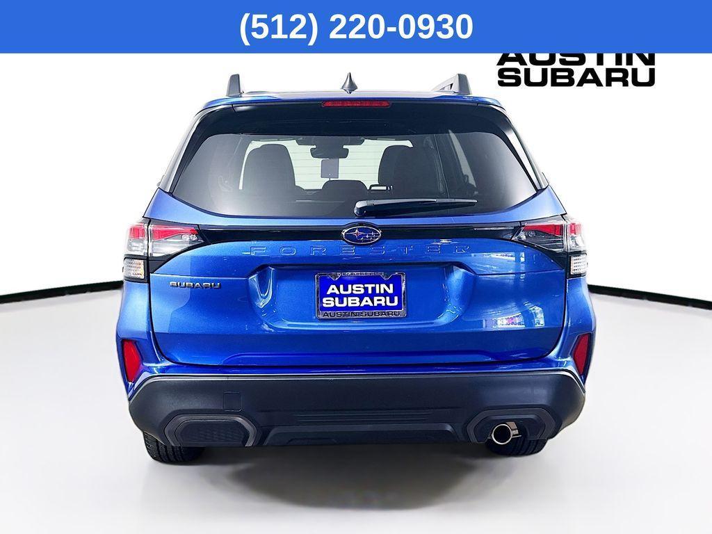 used 2026 Subaru Forester car, priced at $35,912