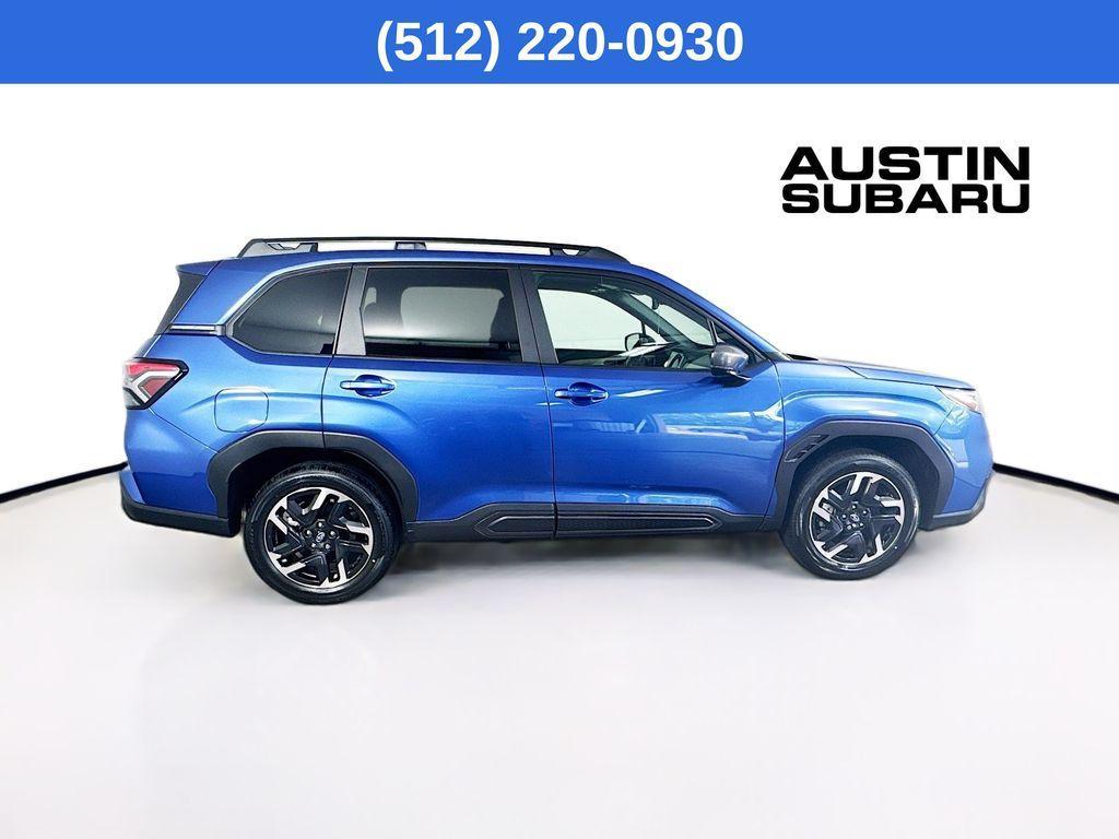used 2026 Subaru Forester car, priced at $35,912