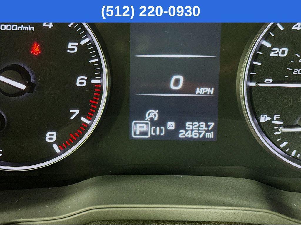 used 2026 Subaru Forester car, priced at $35,912