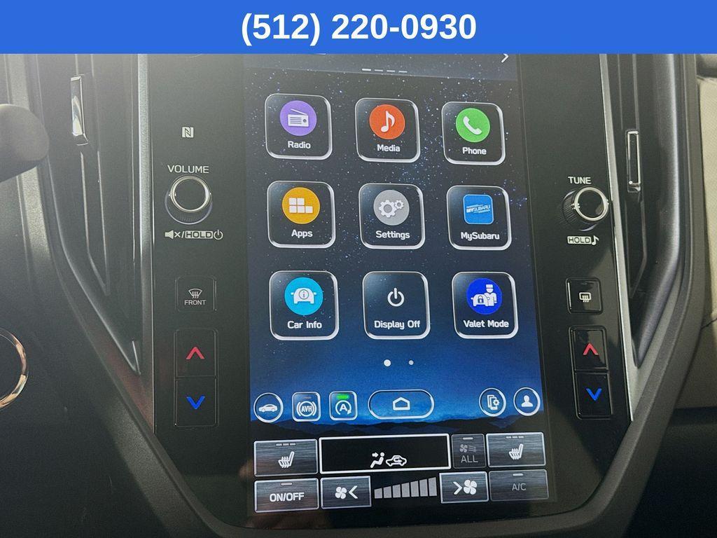used 2026 Subaru Forester car, priced at $35,912