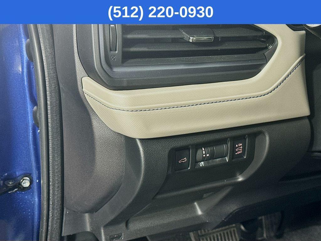 used 2026 Subaru Forester car, priced at $35,912