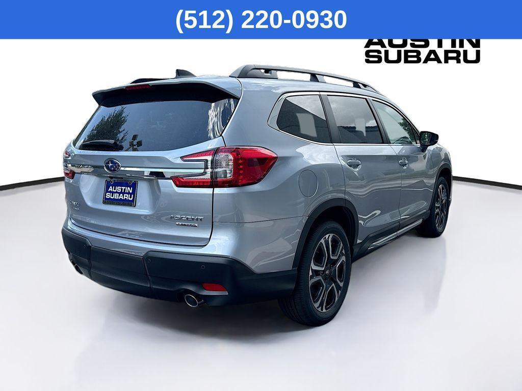 new 2026 Subaru Ascent car, priced at $47,093