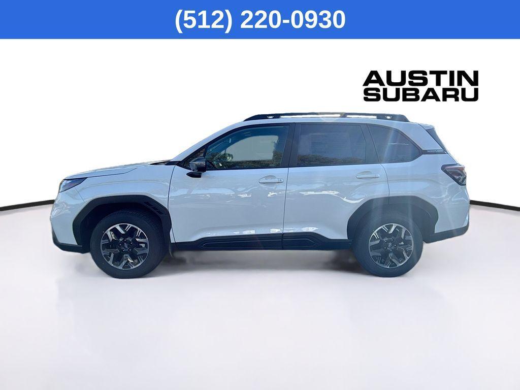 used 2026 Subaru Forester car, priced at $30,175