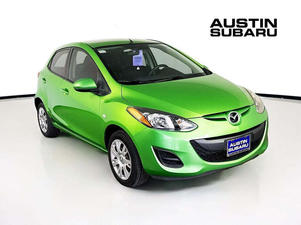 used 2013 Mazda Mazda2 car, priced at $7,000