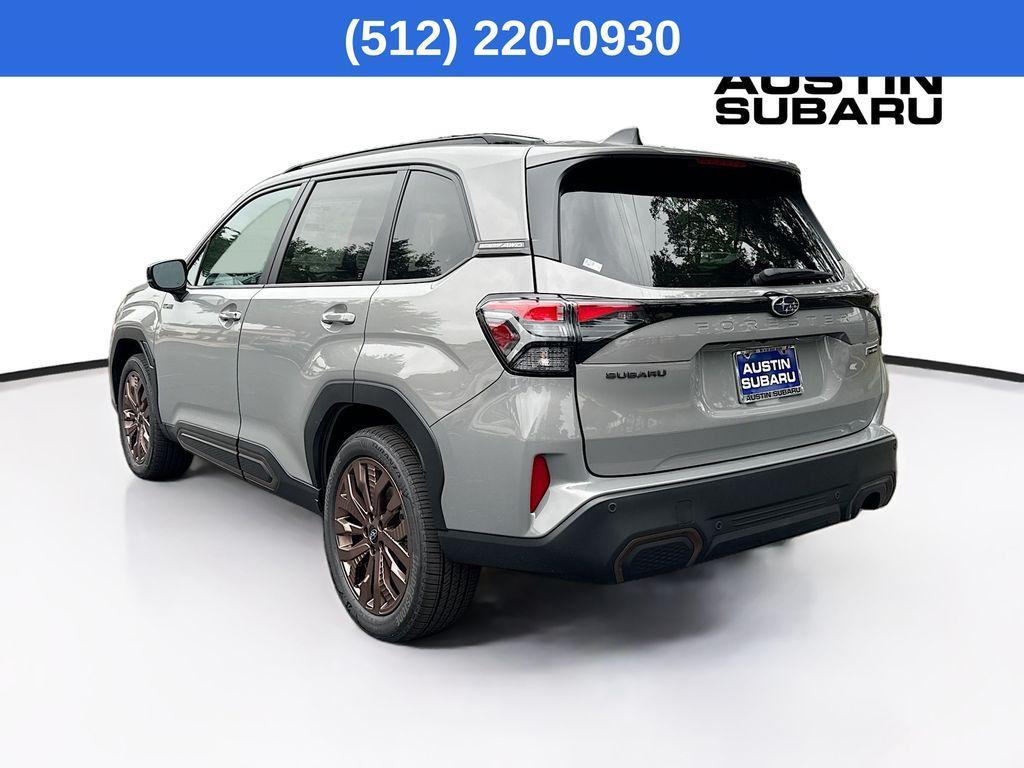 new 2026 Subaru Forester car, priced at $38,067