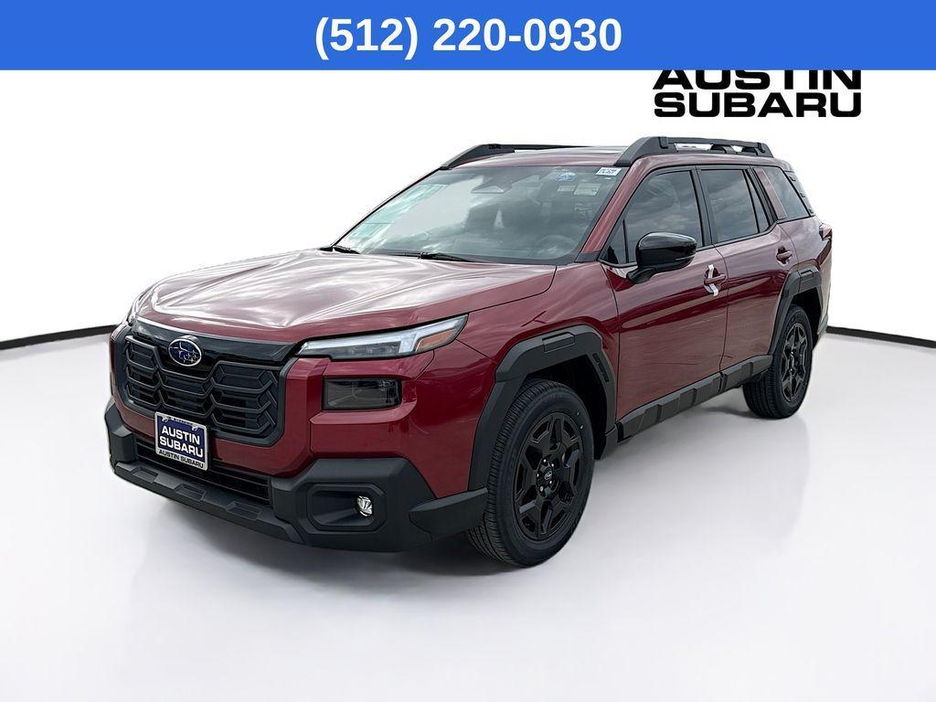 new 2026 Subaru Outback car, priced at $41,086