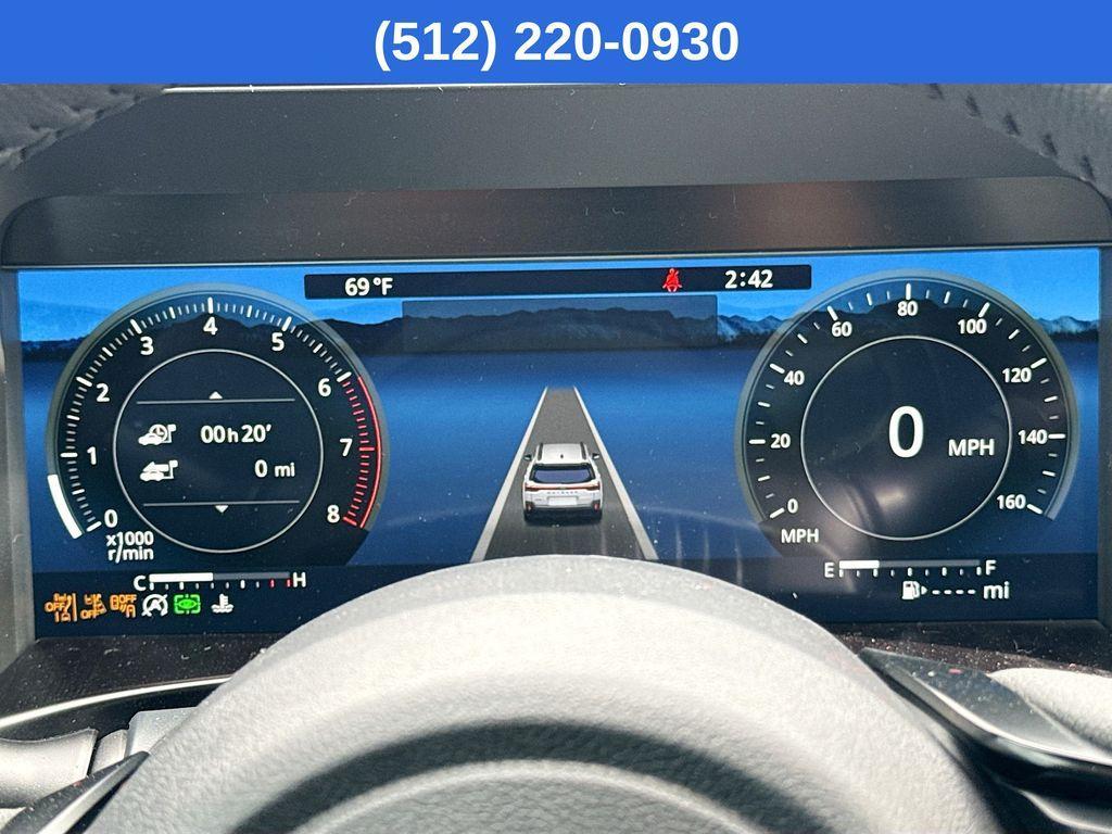 new 2026 Subaru Outback car, priced at $41,086