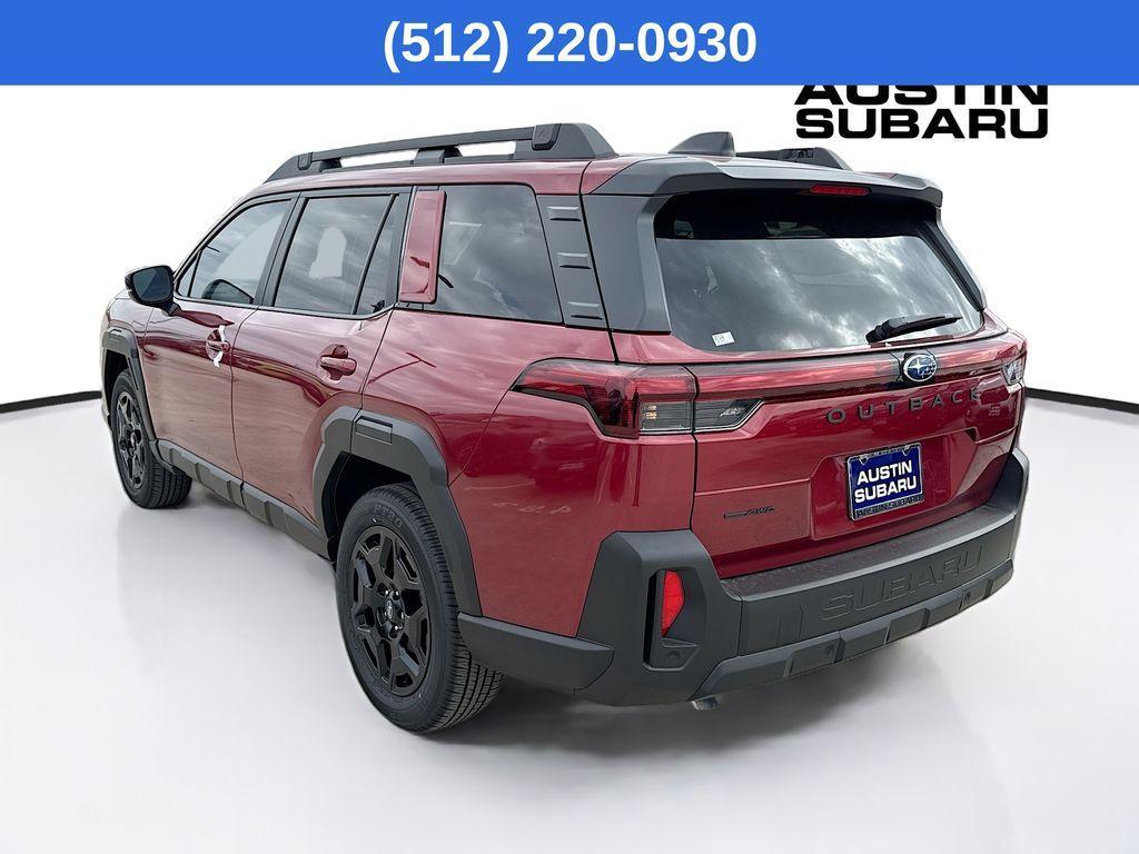 new 2026 Subaru Outback car, priced at $41,086