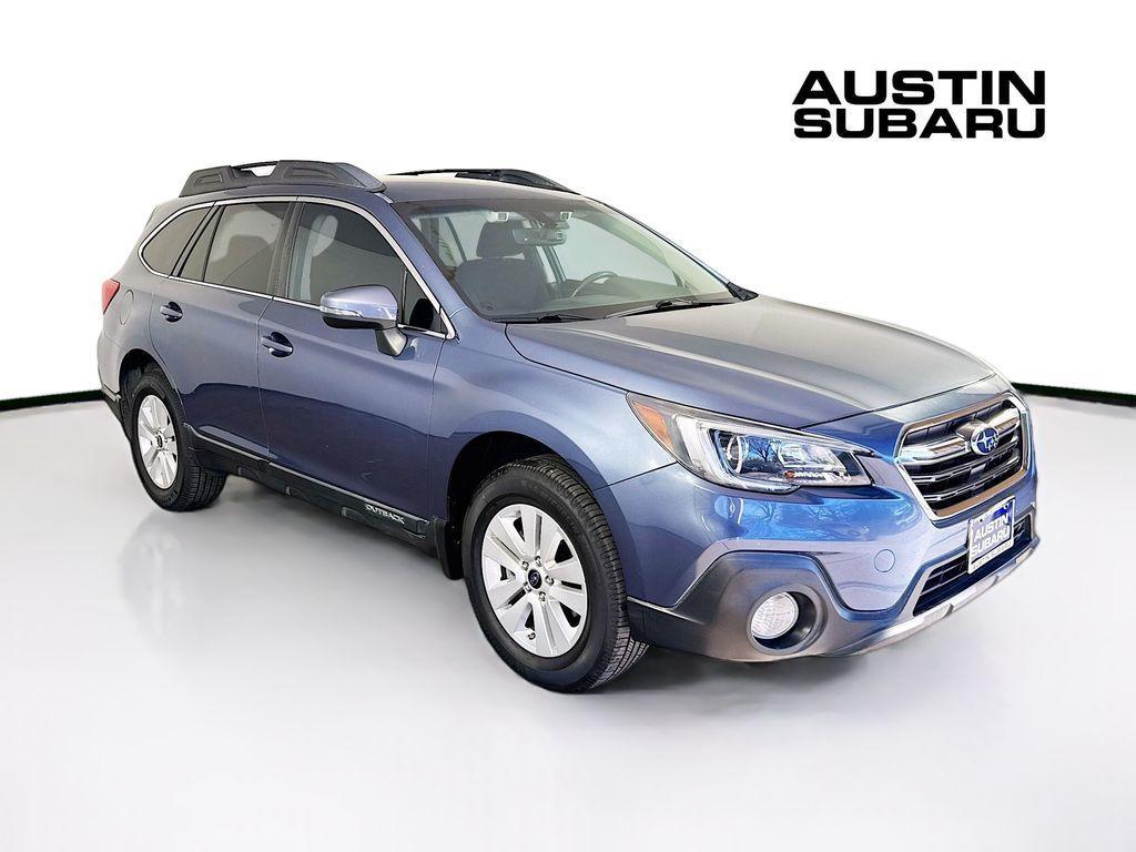 used 2018 Subaru Outback car, priced at $16,199