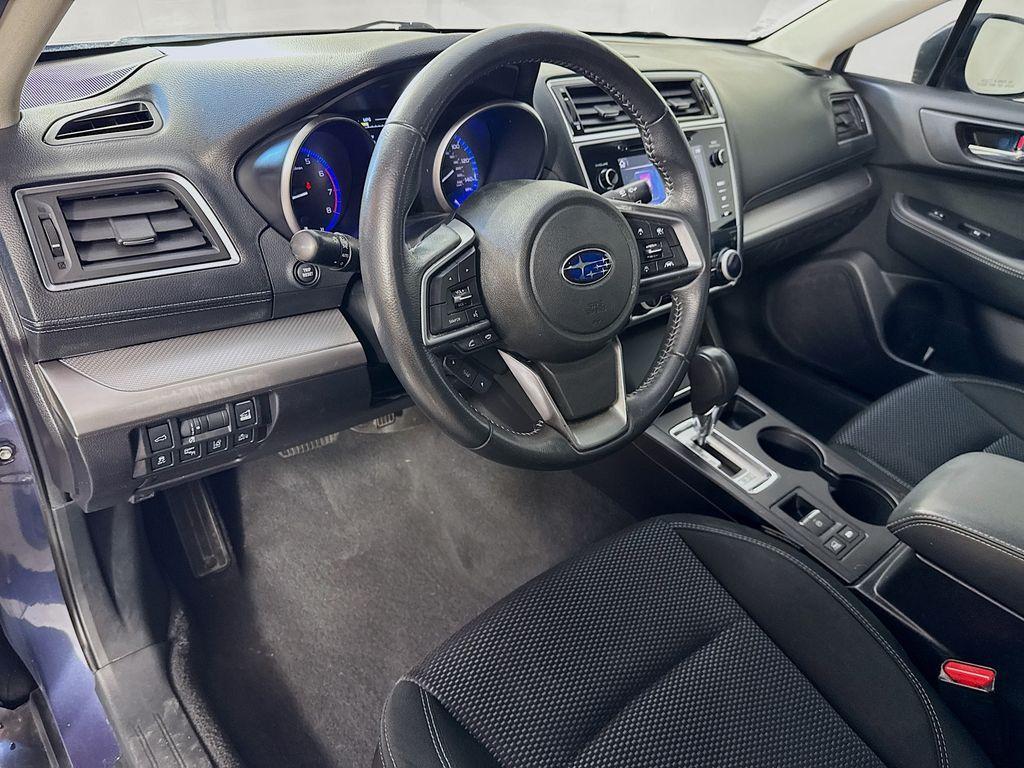 used 2018 Subaru Outback car, priced at $16,199