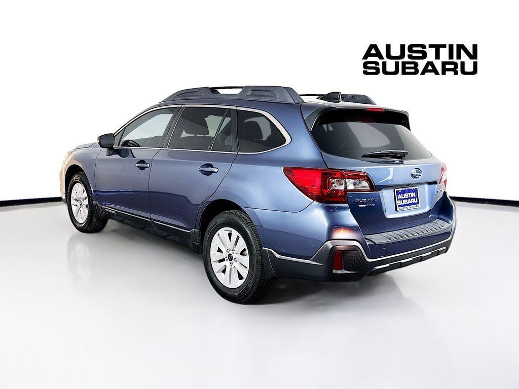 used 2018 Subaru Outback car, priced at $16,199